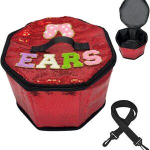 Park Mouse Ear Holder Vacation Trip Hair Accessories‎ Organizer Hat Storage